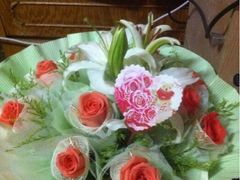 -FEI FEI FLOWER鲜花店·气球派对·宝宝宴布置(虹口德必运动Loft店)