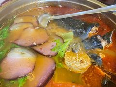 -弘烨 贵州酸汤 鱼火锅(东财店)