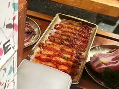 -西塔老太太泥炉烤肉(万柳华联店)