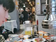 -南边客碳火烤肉(万泰汇购物中心店)