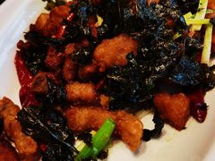 茶香酥排-王元兴酒楼(杭帮菜名店)