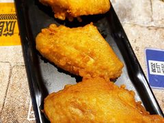 黄金鸡翅-粤轩楼广式特色餐厅(青岛路店)