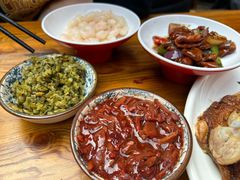 -二泉园老菜馆·百年无锡菜