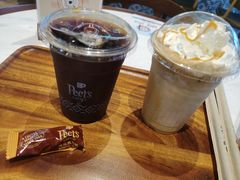 -Peet's Coffee皮爷咖啡(上海长风大悦城店)