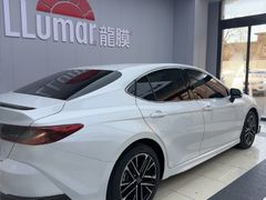 -龙膜大拇指专业汽车贴膜隐形车衣(河北店)