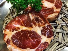 丹麦黑猪梅花-本炙炭烤·蒲烧活鳗料理店(金沙洲店)