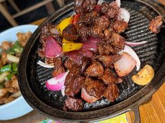 -院落新京菜·烤鸭(地安门店)