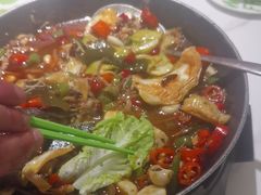 -蛙喔炭烧牛蛙(盐城盐都万达店)