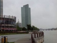 远远的万豪-宁波万豪酒店