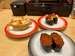 三文鱼子军舰-元气寿司(新城市广场店)