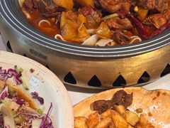 -耶里夏丽·丝路新疆菜·清真食品(徐汇南丹东路臻选店)