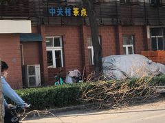 -中关村茶点