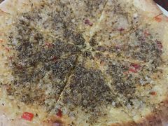 隔壁店的蒜蓉烤馕-清真·马峰烤肉(小学习北巷店)