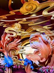 -花嫁丽舍海岛婚礼殿堂(国展店)
