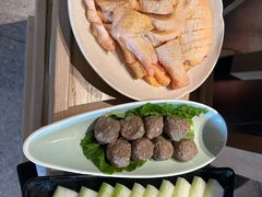 -古膳记猪肚鸡.生蚝鸡(拱北店)