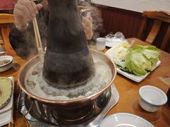-義聚德·清真铜锅涮羊肉·烧烤(河东店)