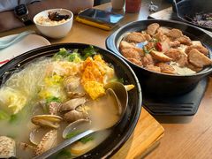 -洪兴砂锅·融合砂锅菜(三站店)