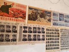 -姥家大锅台水库渔家