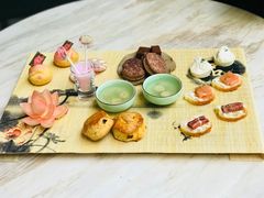 -苏州希尔顿酒店·园大堂吧