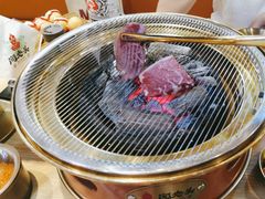 -闻老头·菊花炭烤肉(D11店)