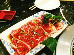 红酒黑椒牛排-梦山水日本烧肉(五四广场店)