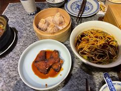 老牌阳春面-南京大牌档(中关村店)