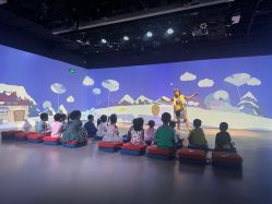 -小鸡哆哆故事屋·儿童乐园(嘉里城店)