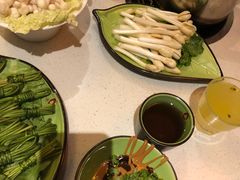 -一叶一世界•素食餐厅(新光天地店)