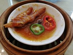 豉油凤爪-澳门西南饭店·粤菜·茶市·手工点心(华海路店)