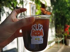-小时光咖啡馆(北锣鼓巷店)