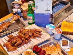 -老白清真烧烤(锦州旗舰店)