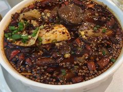 精品毛血旺-玉林烤鸭店(定福庄店)