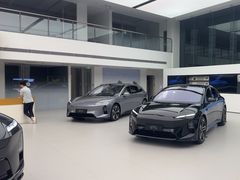 -蔚来体验中心(北京后沙峪店)