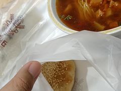 -早安山丘·豆浆油条(小木桥路店)