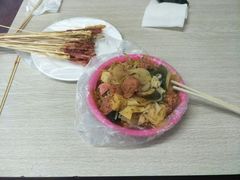 -十二中麻辣拌(石油学院店)
