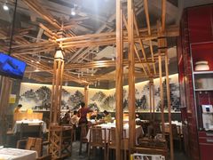 大堂-巴奴毛肚火锅(六天地店)