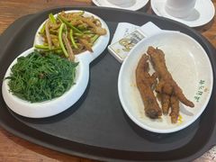 -杨记清芳牛肉拉面(京广路店)