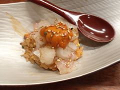 牡丹虾海胆饭-鮨清日本料理