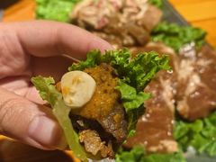 -那胡同里的小烤肉馆(开发区万达店)