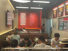 -许哥东北烧烤·铁丳烤串·宫后夹肉(繁花中心店)