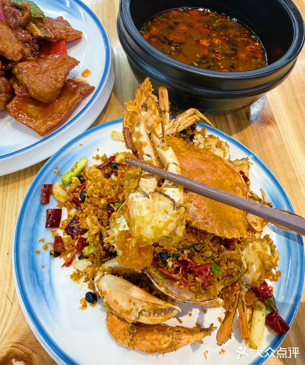 珠海拱北新晋海鲜饭堂！海鲜脑袋快~冲~冲~冲