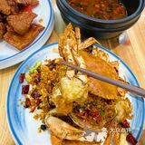珠海拱北新晋海鲜饭堂！海鲜脑袋快~冲~冲~冲