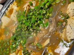 -探鱼·鲜青椒爽麻烤鱼(番禺万达店)
