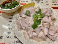 蒜泥白肉-吉味馆(柠溪店)