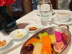 -北京柏悦酒店·锦庭餐厅Dining Room