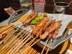 -聚点串吧·北京烧烤(朝北店)