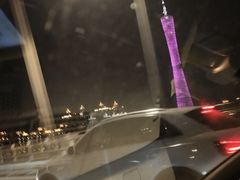 -珠江夜游广州塔·中大码头