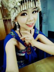 -盘子女人坊古装写真摄影(厦门总店)