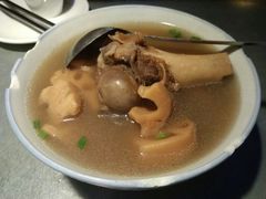 洞庭湖藕汤-大碗厨 25年老字号 现炒湘菜(四季天地店)