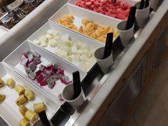 自助取餐区-比格比萨(林萃路店)